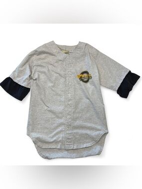 Vintage Cheers 100% Cotton Detroit Jersey Small